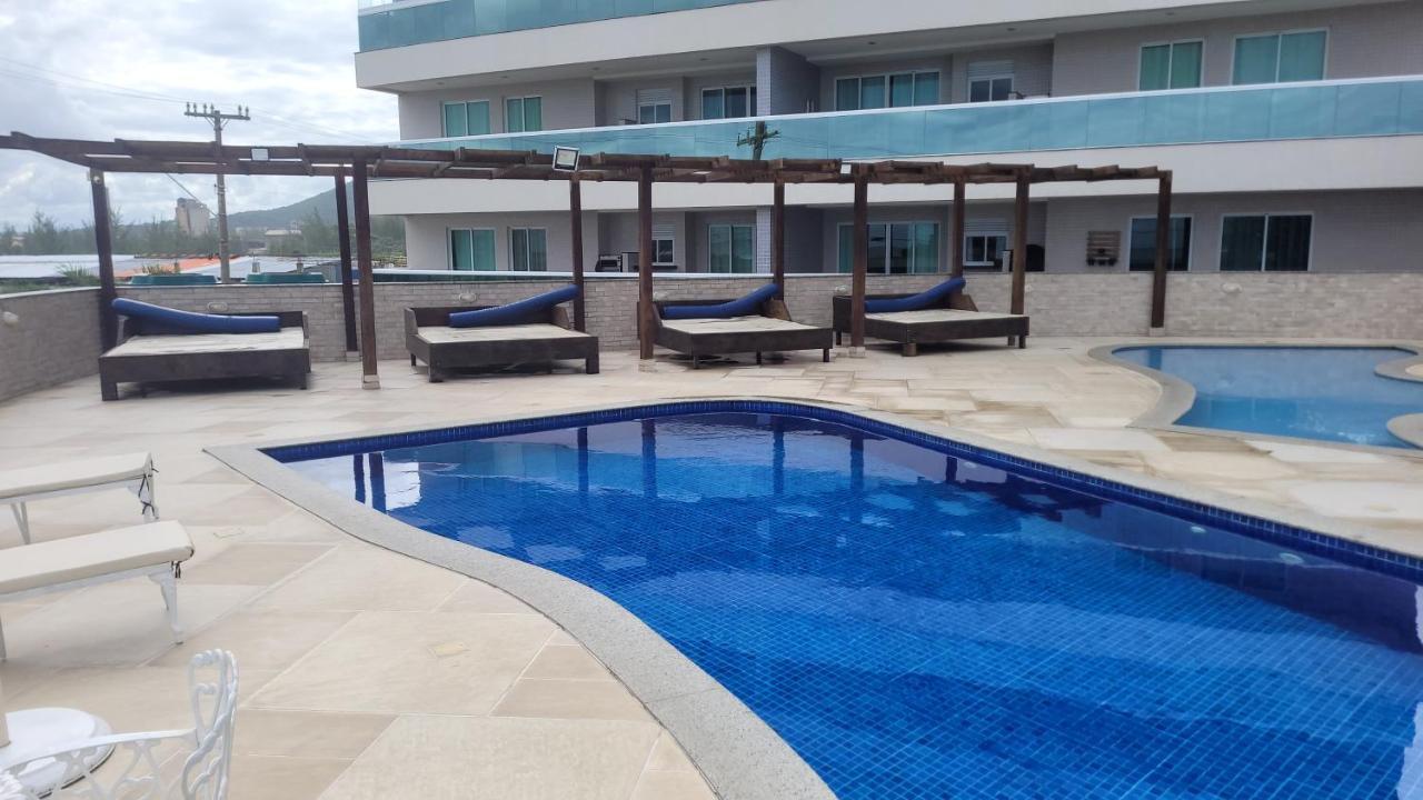 Apartamento Em Praia Grande - Le Bon Vivant - Arraial Do Cabo Bagian luar foto