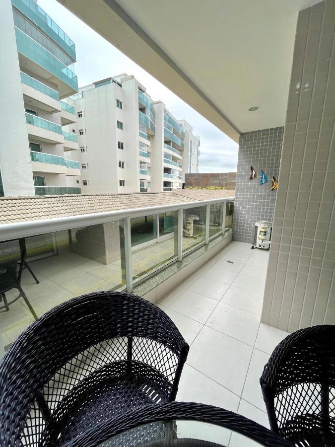 Apartamento Em Praia Grande - Le Bon Vivant - Arraial Do Cabo Bagian luar foto