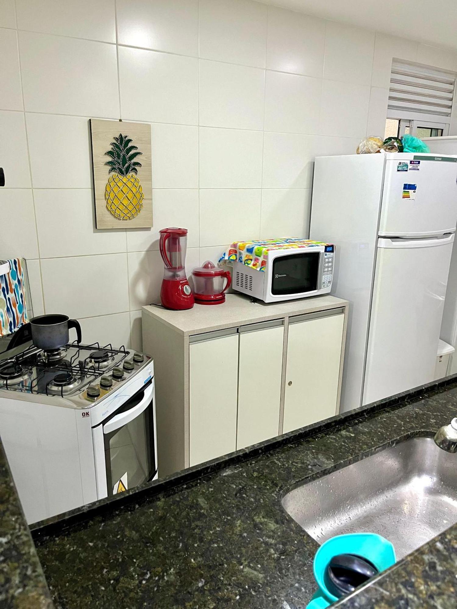 Apartamento Em Praia Grande - Le Bon Vivant - Arraial Do Cabo Bagian luar foto